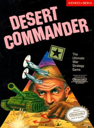 Desert Commander