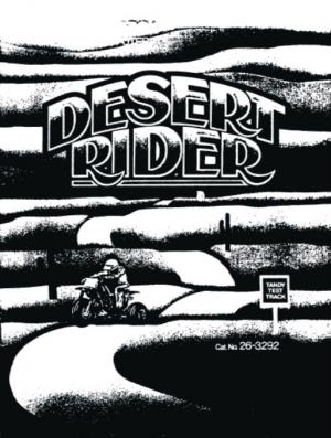 Desert Rider