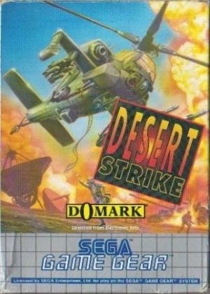 Desert Strike