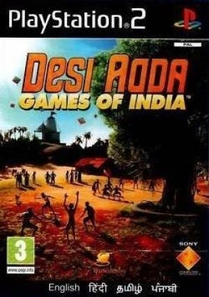 Desi Adda: Games of India