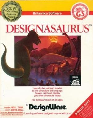 Designasaurus