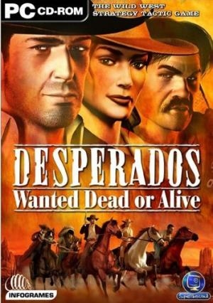 Desperados: Wanted Dead or Alive