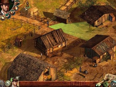 Desperados: Wanted Dead or Alive screenshot