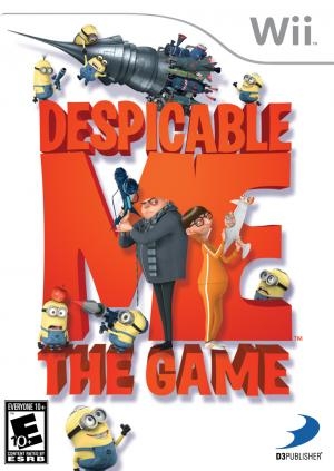 Despicable Me: The Game