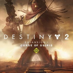 Destiny 2: Curse of Osiris