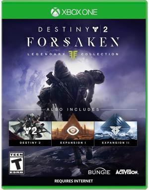 Destiny 2: Forsaken - Legendary Collection