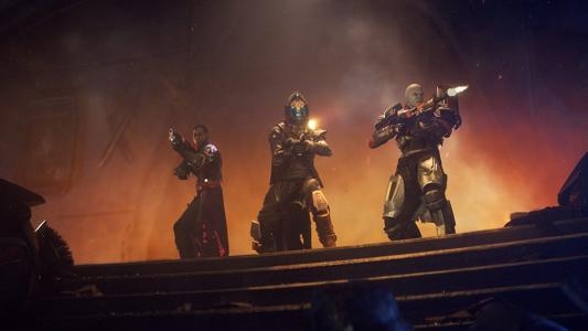 Destiny 2 screenshot