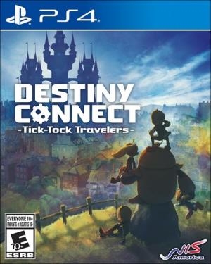 Destiny Connect -Tick-Tock Travelers-