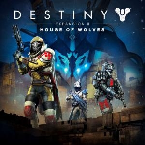 Destiny: House of Wolves