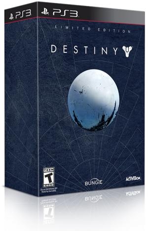 Destiny Limited Edition