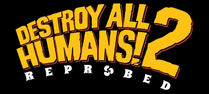 Destroy All Humans! 2 - Reprobed clearlogo