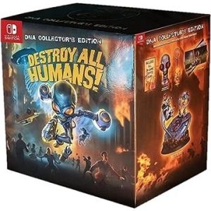 Destroy All Humans! [DNA Collector's Edition]