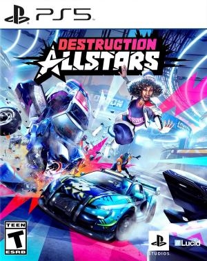 Destruction Allstars