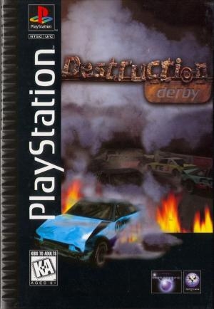 Destruction Derby [Long Box]