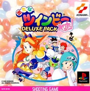 Detana TwinBee Yahho! Deluxe Pack