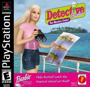 Detective Barbie: The Mystery Cruise