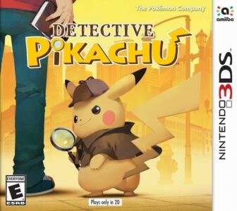 Detective Pikachu