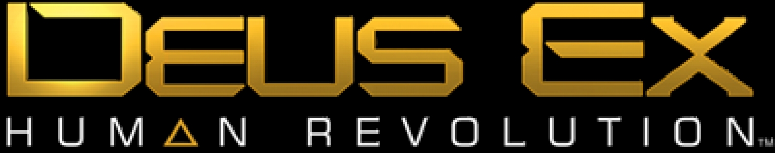 Deus Ex: Human Revolution [Collector's Edition] clearlogo