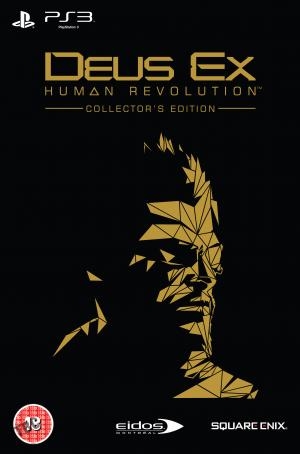 Deus Ex: Human Revolution [Collector's Edition]