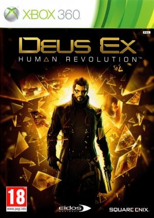 Deus Ex: Human Revolution