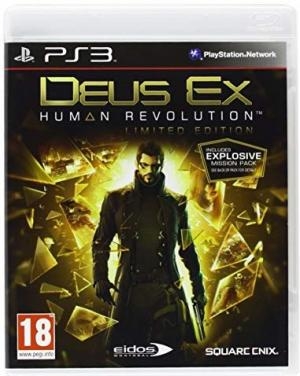 Deus Ex: Human Revolution [Limited Edition]