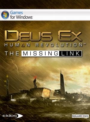 Deus Ex: Human Revolution - The Missing Link