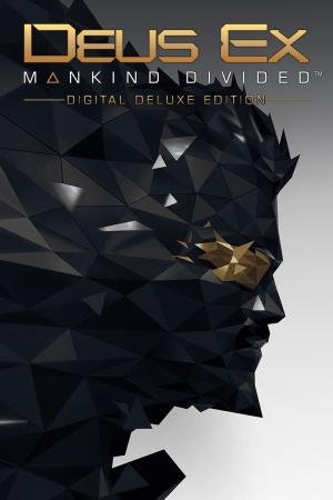 Deus Ex: Mankind Divided [Digital Deluxe Edition]