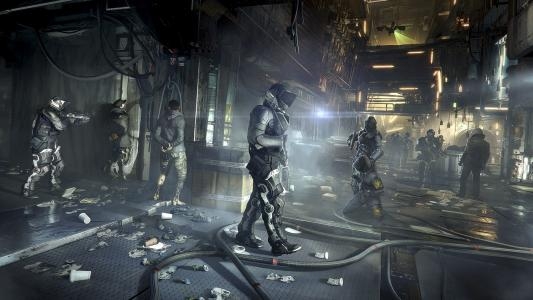 Deus Ex: Mankind Divided [Digital Deluxe Edition] screenshot