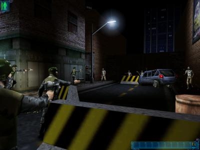 Deus Ex screenshot