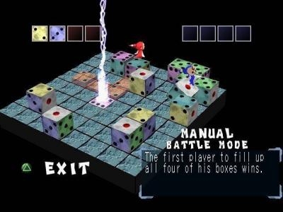 Devil Dice screenshot