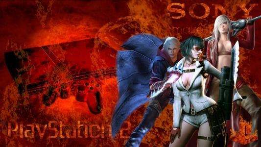 Devil May Cry 3: Dante's Awakening [Special Edition] fanart