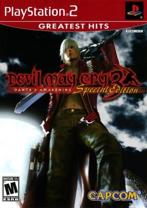 Devil May Cry 3: Special Edition [Greatest Hits]