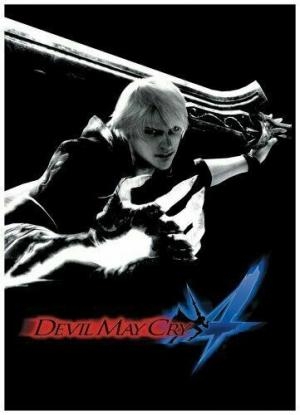 Devil May Cry 4 (Collector's Edition Steelbook)