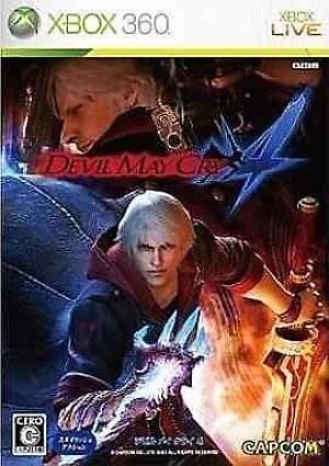 Devil May Cry 4