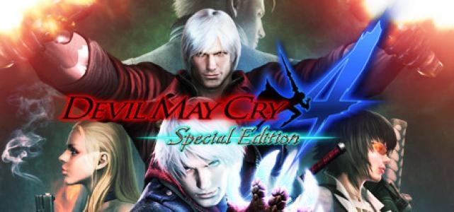 Devil May Cry 4: Special Edition