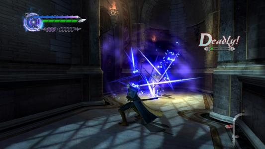 Devil May Cry 4: Special Edition screenshot