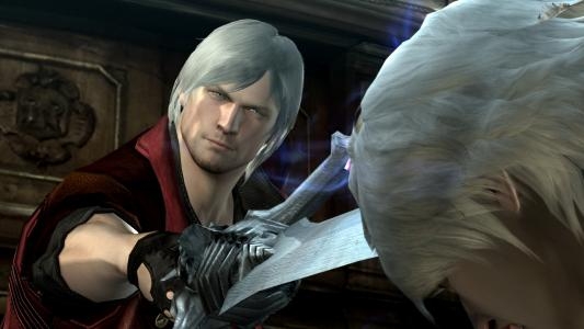 Devil May Cry 4: Special Edition screenshot