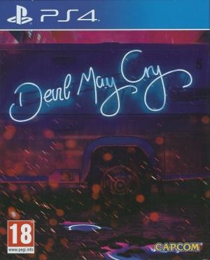 Devil May Cry 5 - Deluxe Edition