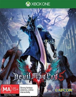 Devil May Cry 5