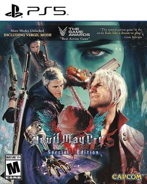 Devil May Cry 5: Special Edition