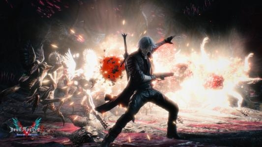 Devil May Cry 5: Special Edition screenshot