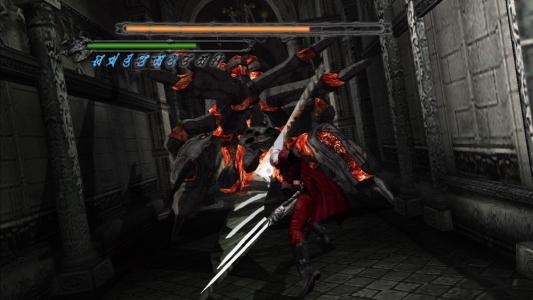 Devil May Cry HD Collection screenshot