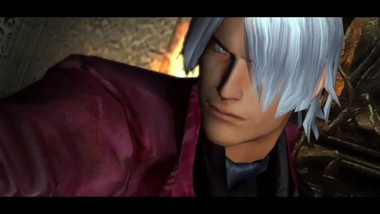 Devil May Cry screenshot