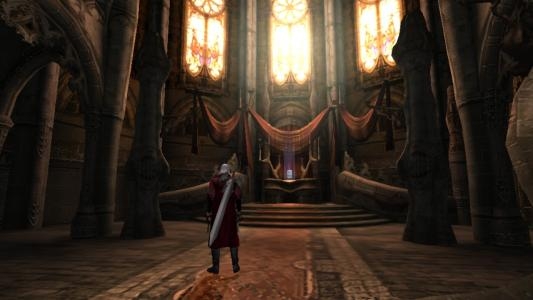 Devil May Cry screenshot