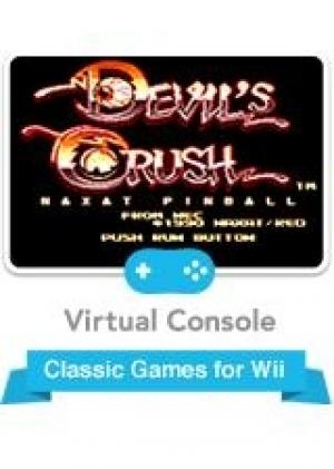 Devil's Crush (Virtual Console)