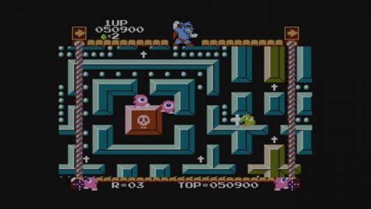 Devil World (Virtual Console)