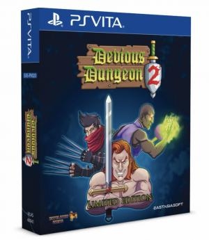 Devious Dungeon 2 [Limited Edition]