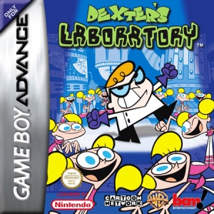 Dexter's Laboratory: Deesaster Strikes!