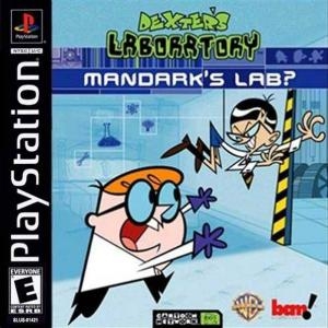 Dexter's Laboratory: Mandark's Lab?