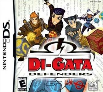 Di-Gata Defenders